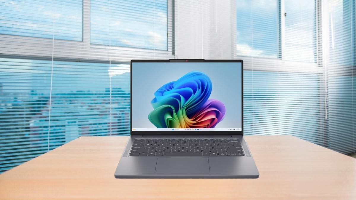 Màn hình 14 inch 400 nits của Lenovo IdeaPad Slim 3 14IWC11 83RQ00DBVN