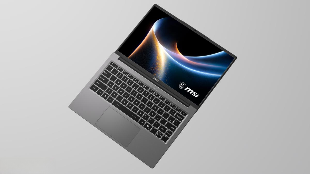 Màn hình 14 inch FHD+ của MSI Modern 14 H1M-014VN