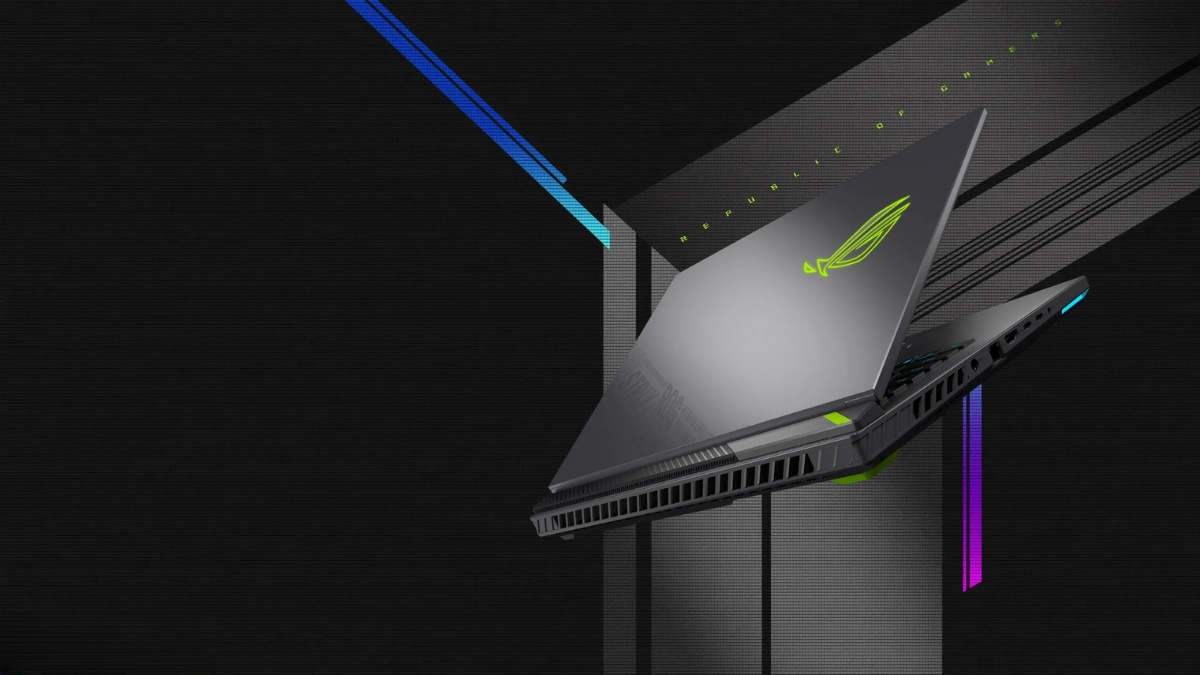 Công nghệ AI trên ASUS ROG Strix G16 G614PP-TS112W