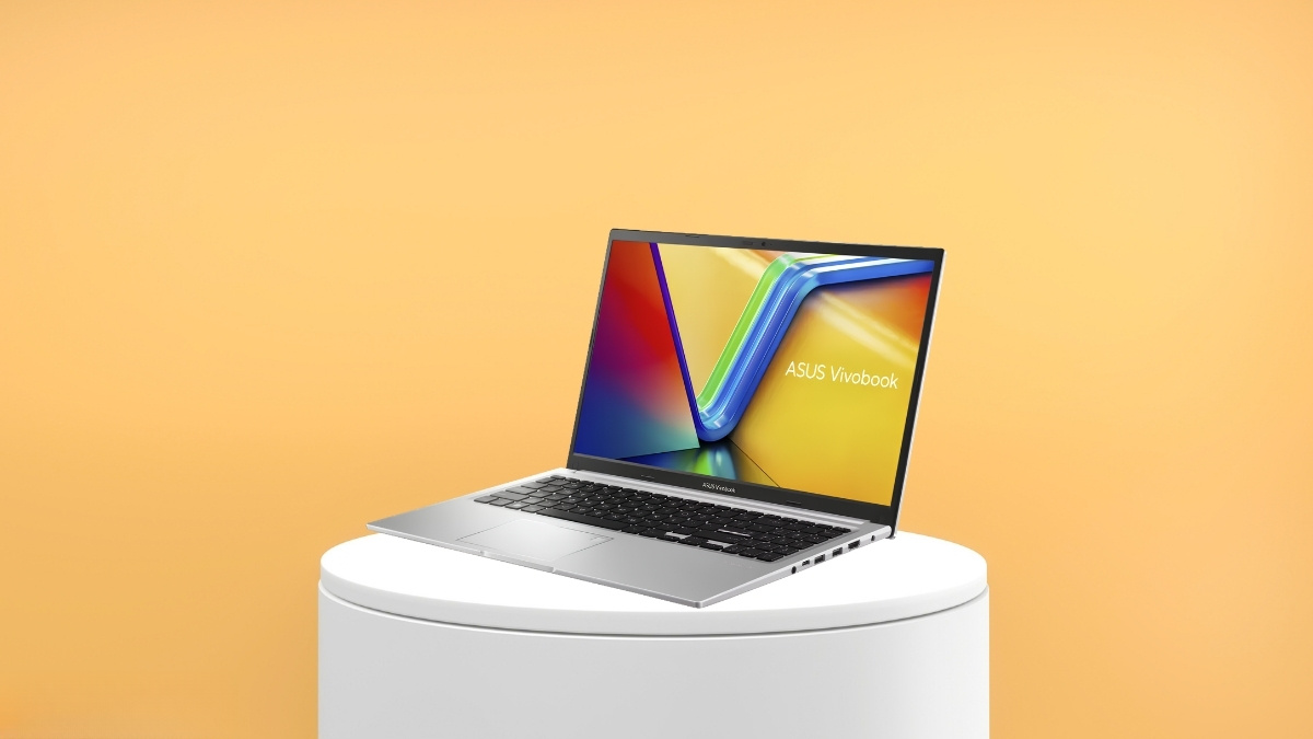 Thiết kế ASUS Vivobook 15 X1504MA-BQ632W