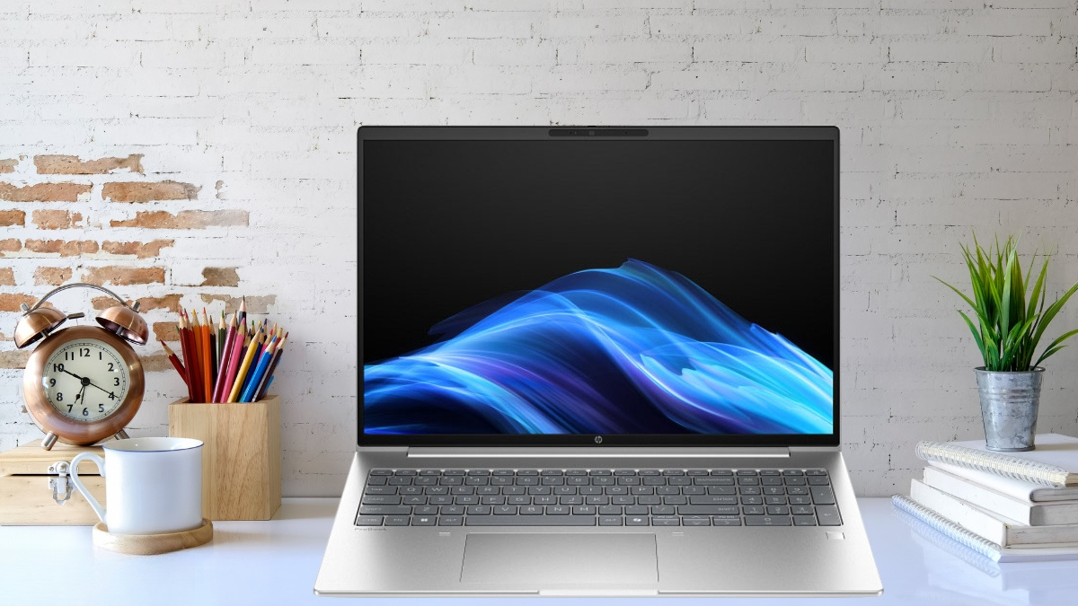 Màn hình cảm ứng 16 inch của HP ProBook 4 G1i 16 BQ5D8PT