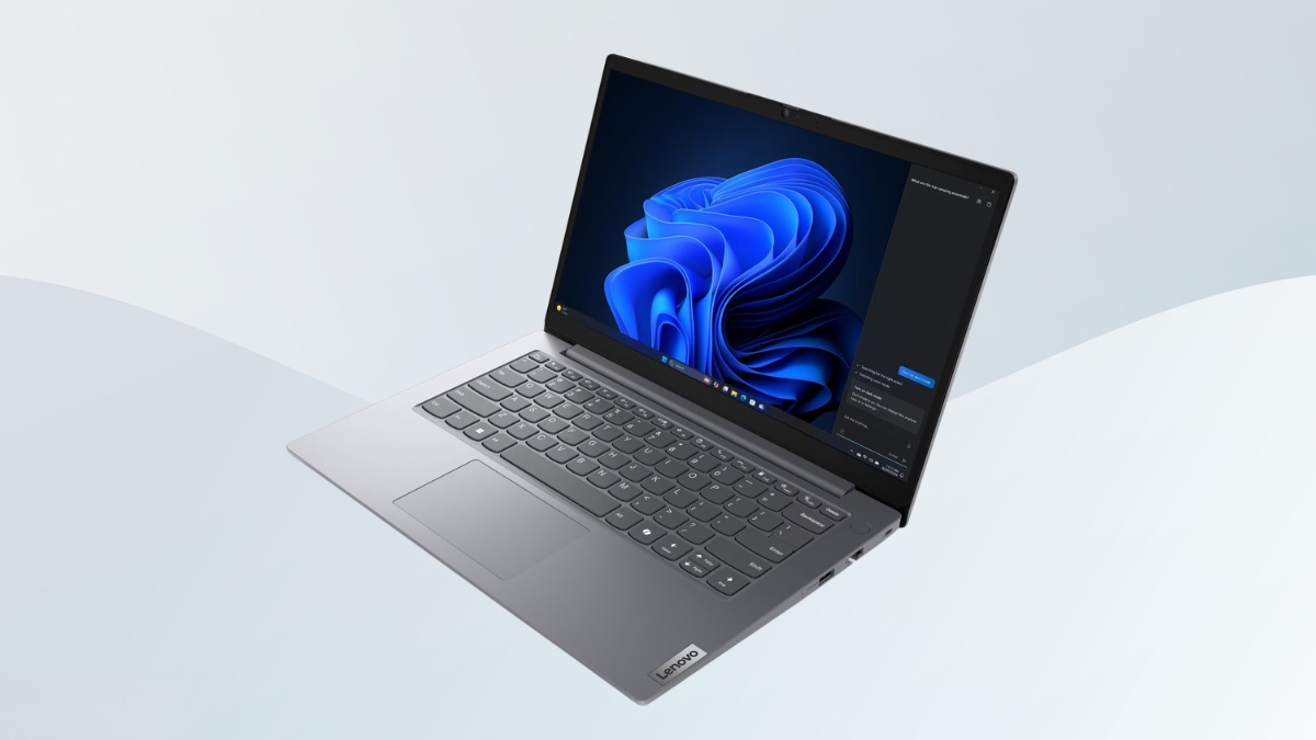 Dung lượng lưu trữ của Lenovo V14 G5 IRL 83HD0033VN