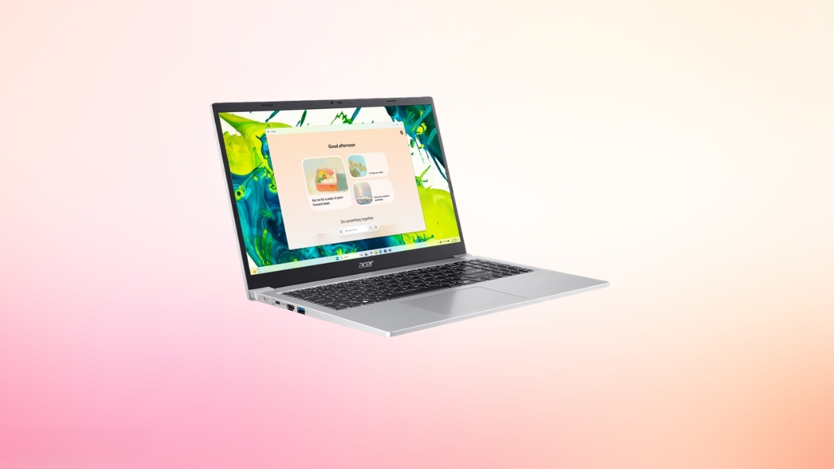 Thiết kế Acer Aspire Lite 15 AL15-36P-30TN