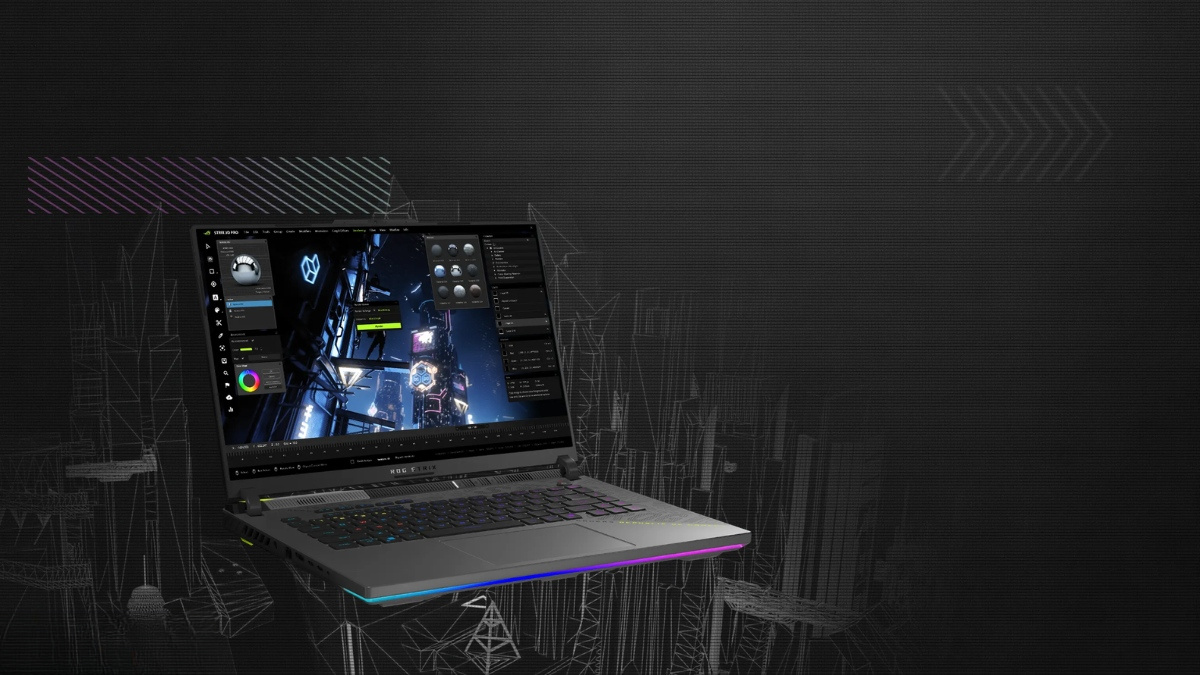 Hiệu năng RTX 5070 trên ASUS ROG Strix G16 G614PP-TS112W