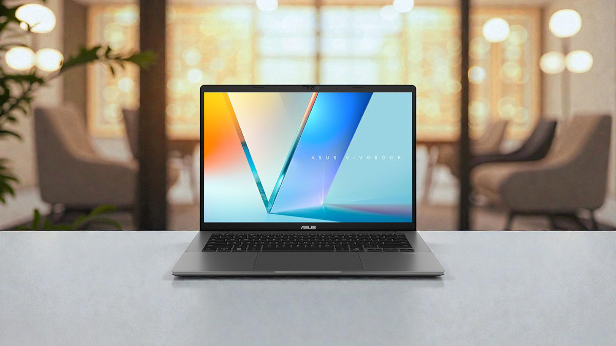 Màn hình OLED của ASUS Vivobook S14 M3407HA-SF480W