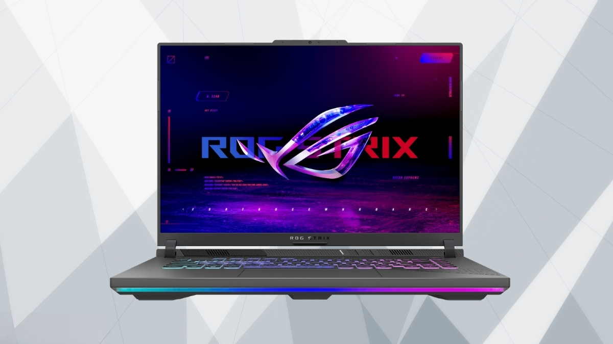 CPU Ryzen 9 8940HX của ASUS ROG Strix G16 G614PH-TS118W