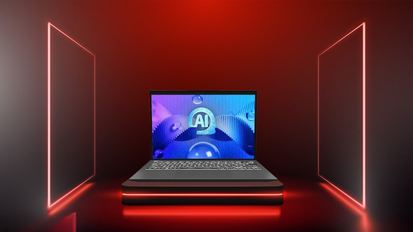 Thiết kế siêu nhẹ của MSI Prestige 13 AI+ Evo A2VMG-040VN