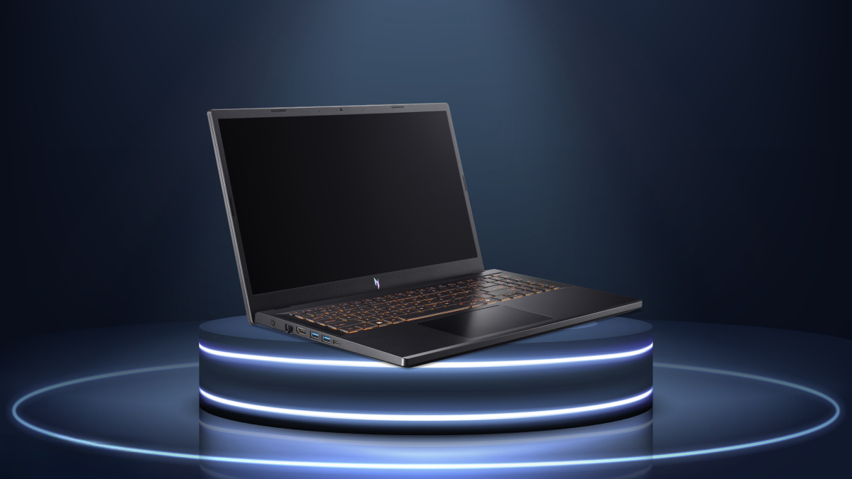 Bàn phím đèn hổ phách Acer Nitro V 15 ANV15-52-72BM