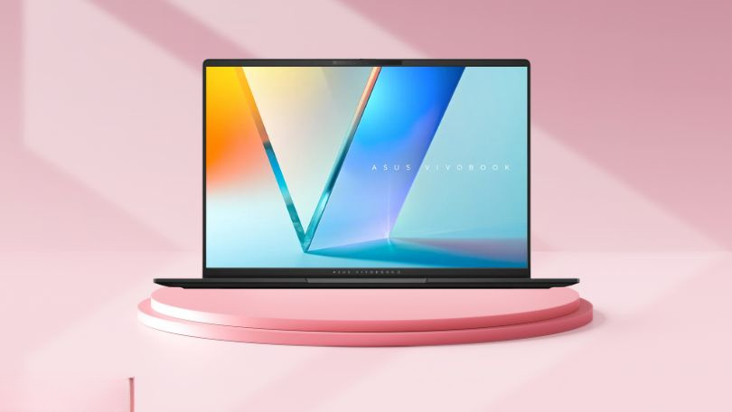 RAM 24GB và SSD của ASUS Vivobook S 16 OLED M5606KA-RI016WS