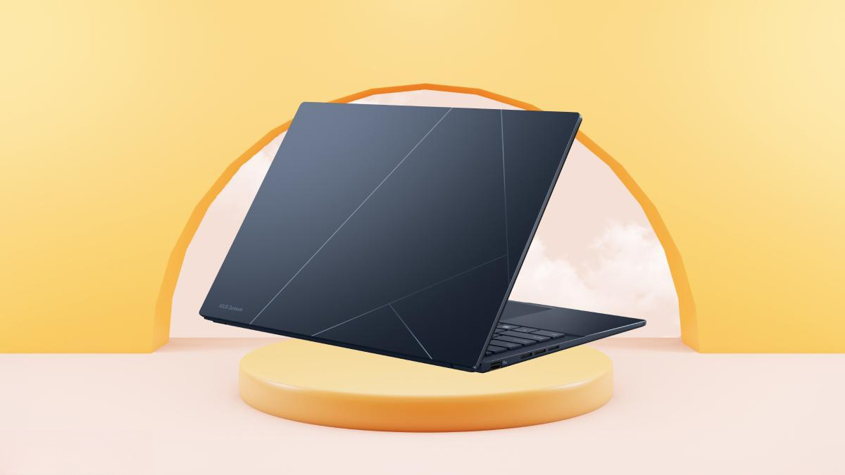 RAM của ASUS Zenbook 14 UX3405CA-ST630W