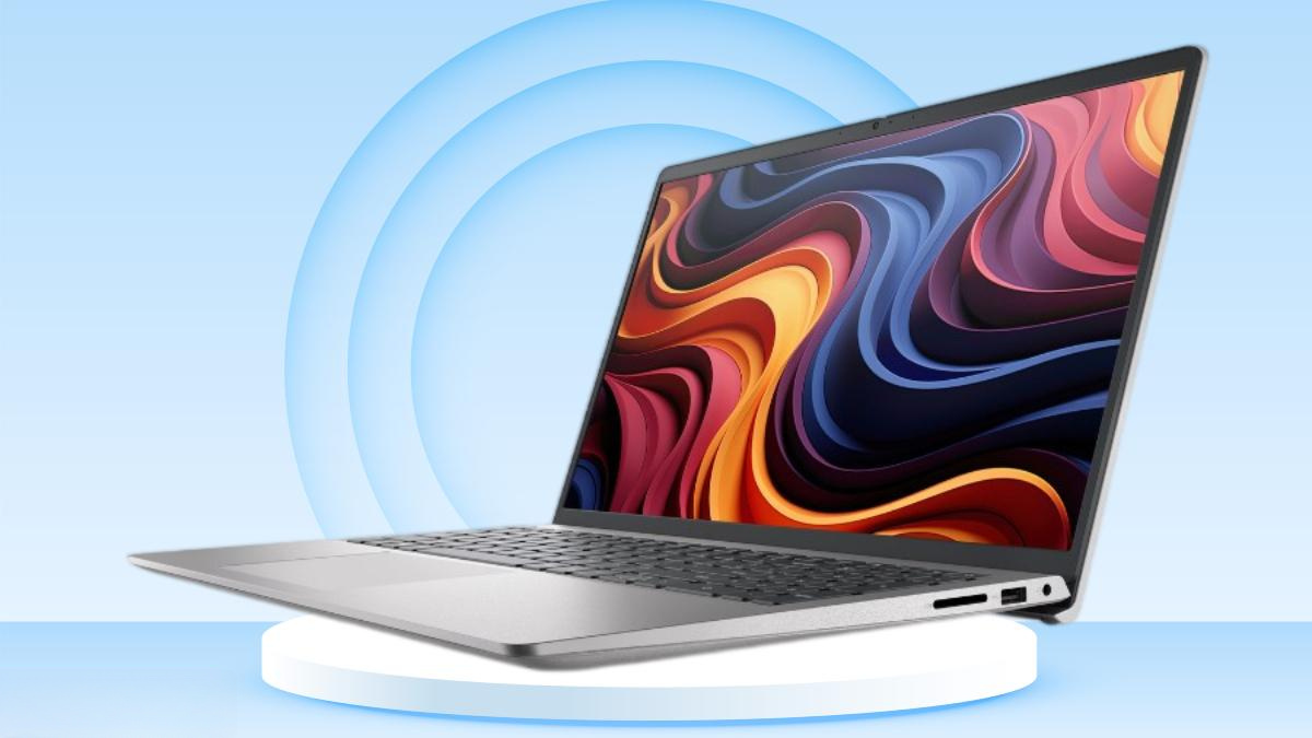 Màn hình 15,6 inch 120Hz của Dell 15 DC5R5973W1