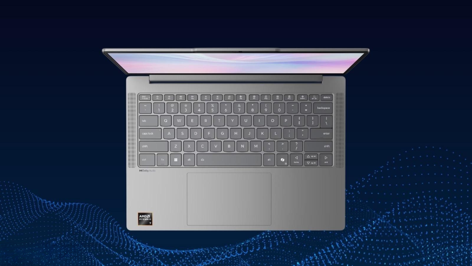 RAM kênh đôi của Lenovo IdeaPad Slim 5 14AKP10 83HX00F5VN