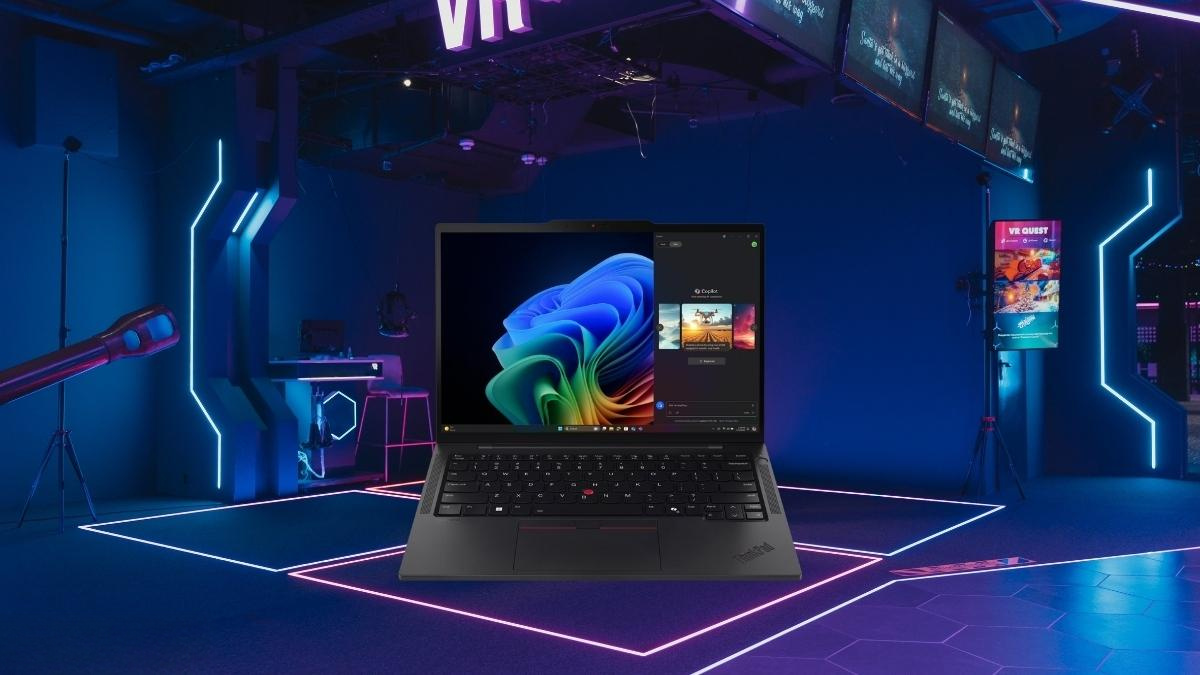 Công nghệ AI trên Lenovo ThinkPad T14s Gen 6 21QX00LJVN