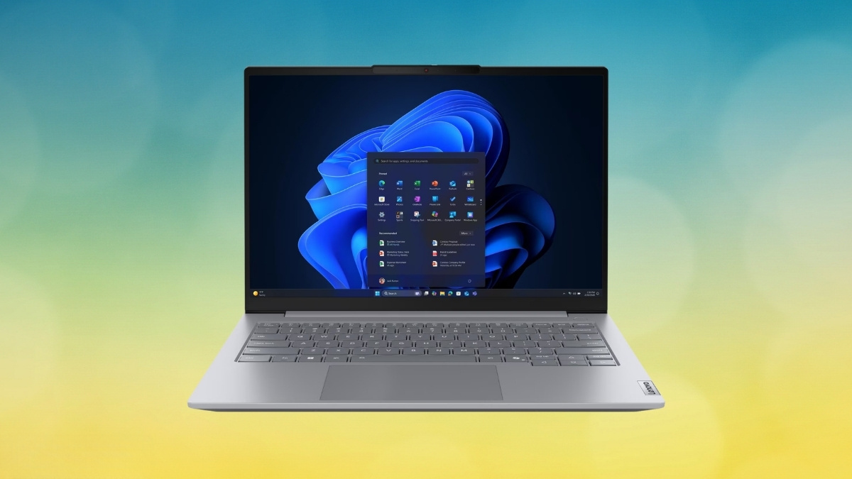 Màn hình 14 inch của Lenovo ThinkBook 14 G9 AHP 21V0005NVN