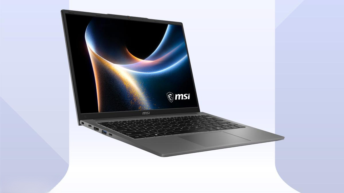 RAM LPDDR5 16GB của MSI Modern 14 H1M-014VN