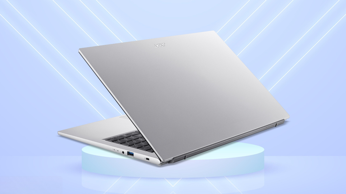 RAM 16GB và SSD 512GB của Acer Aspire Go 15 AG15-72P-54GY
