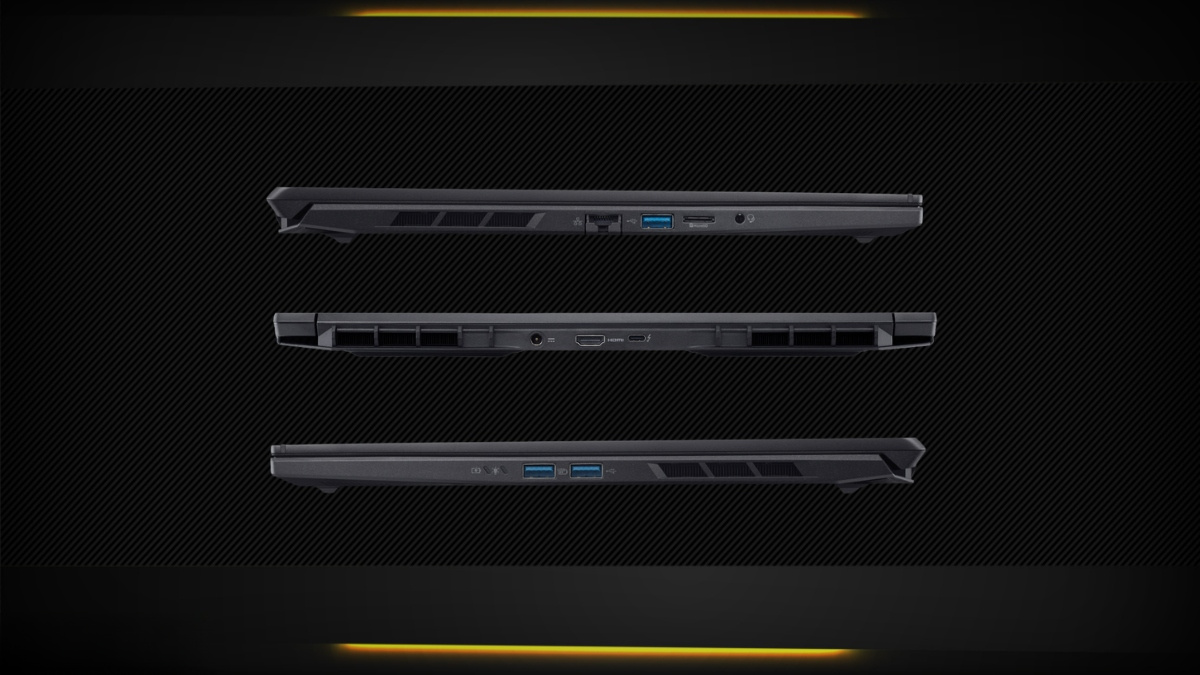 Pin 76Wh của Acer Nitro V 16S ANV16S-71-58WQ