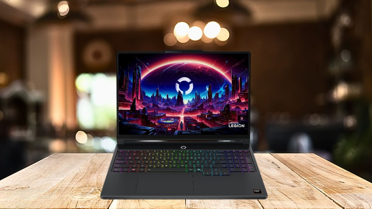 Tính năng AI trên Lenovo Legion 5 15AHP11 83Q7001JVN
