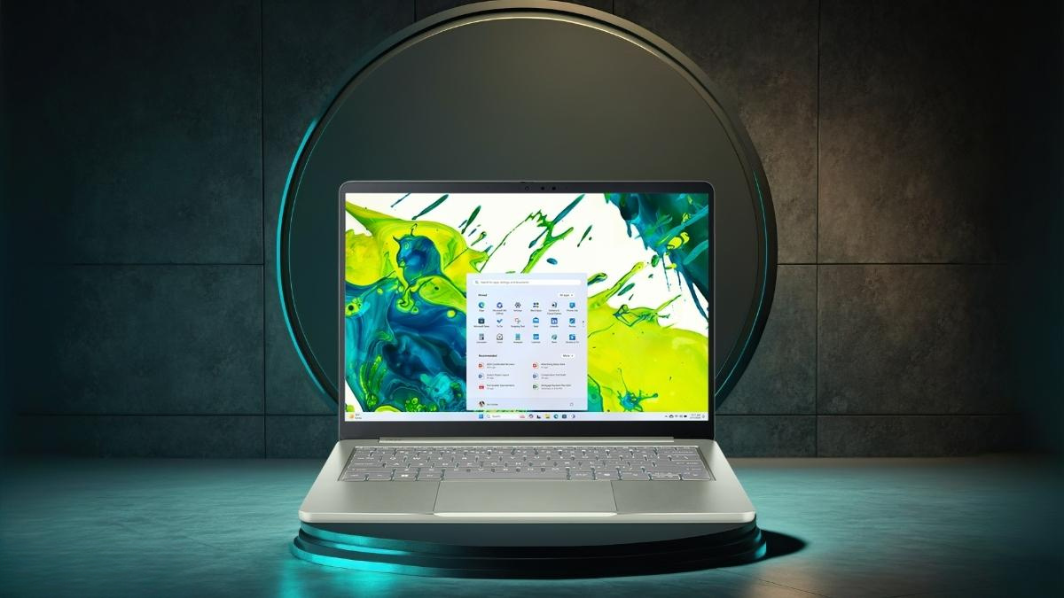 CPU Core 3 304 của Acer Swift Air 14 SFA14-I31-34NF