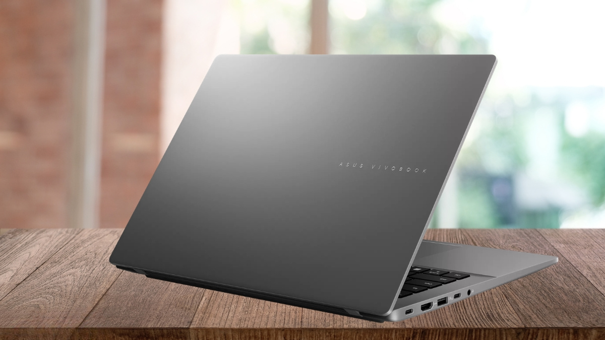 Thiết kế ASUS Vivobook S14 S3407AA-SF032W