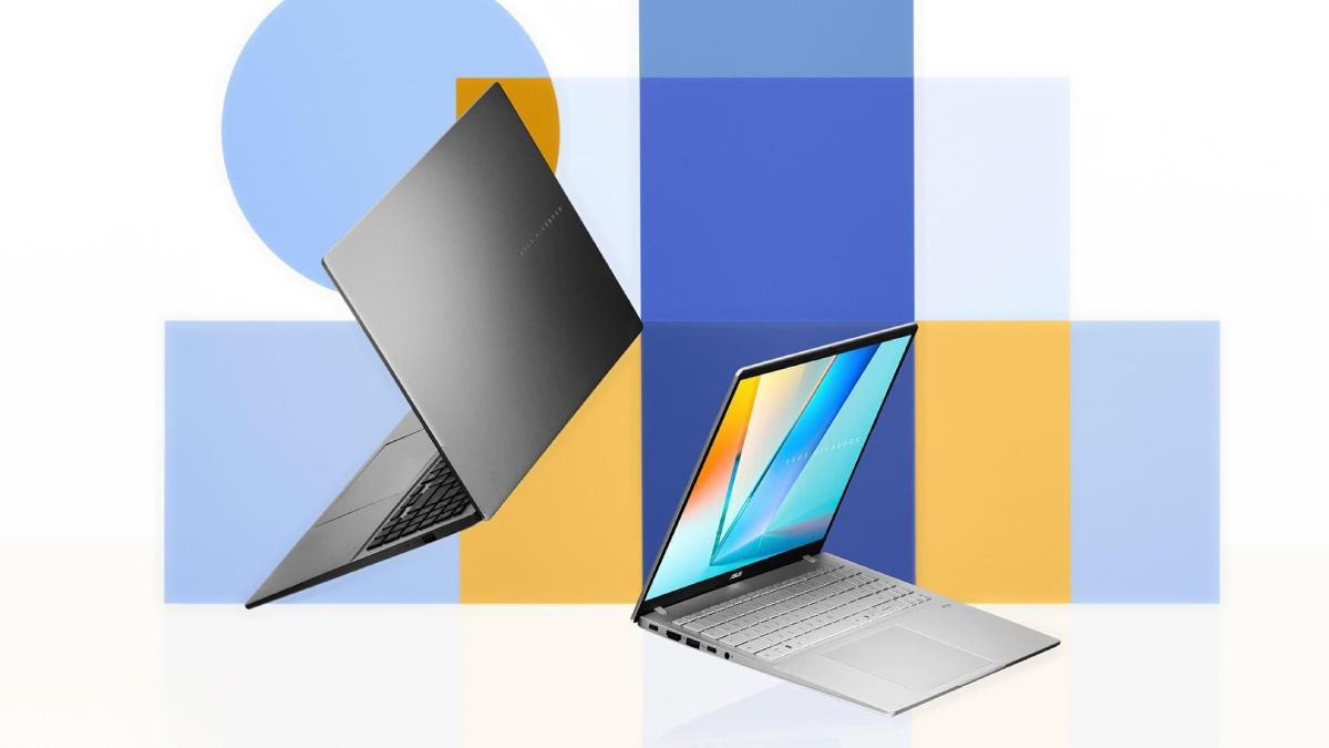 Thiết kế ASUS Vivobook S16 S3607CA-SH080W