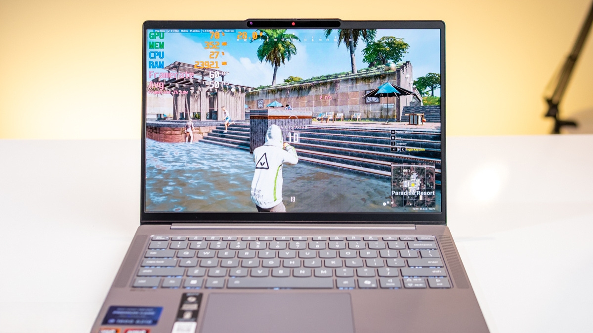 Màn hình OLED của Lenovo IdeaPad Slim 5 14AKP10 83HX001JVN