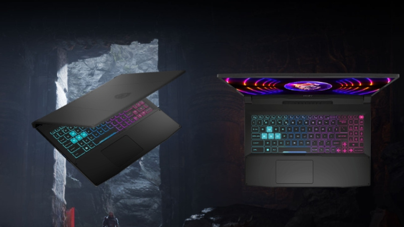 Kiểu dáng MSI Katana 15 B13VFK-676VN