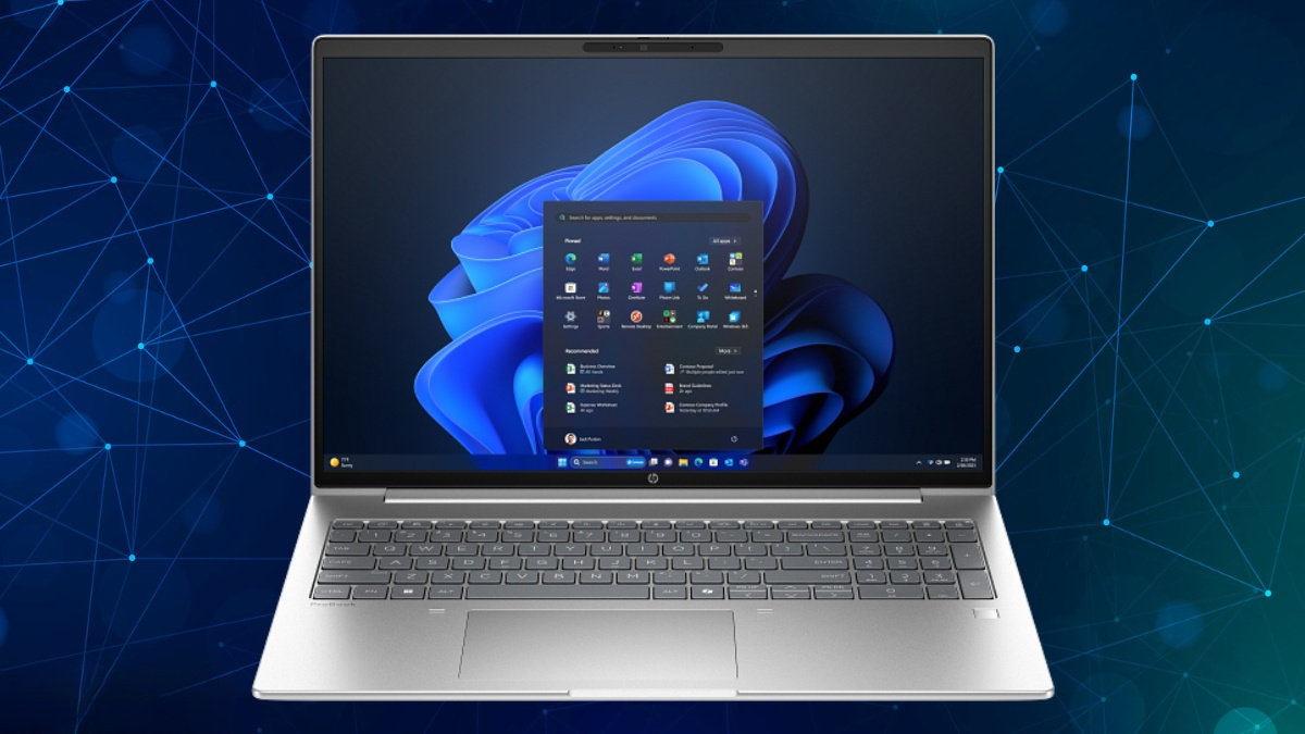 Màn hình 16 inch WUXGA của HP ProBook 4 G1i 16 BQ5D9PT