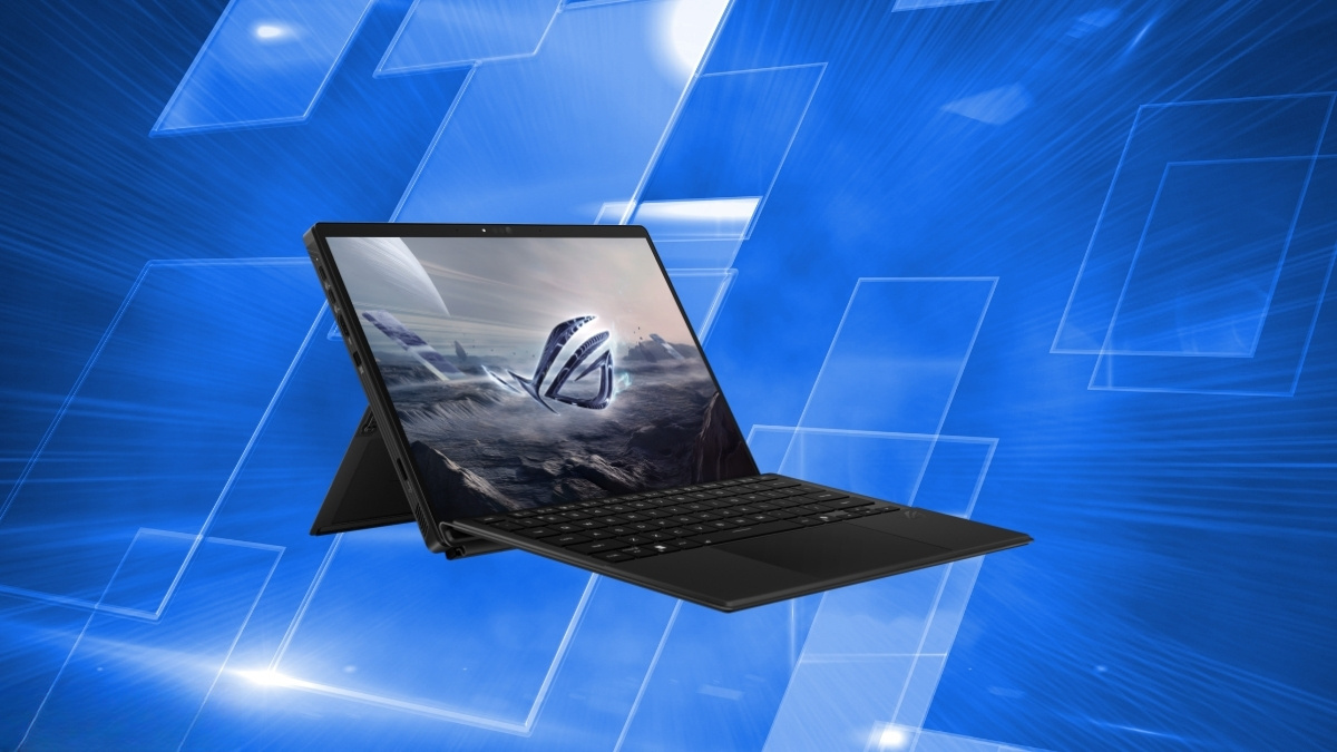 RAM 128GB và SSD 1TB của ASUS ROG Flow Z13 GZ302EA-RU145WS