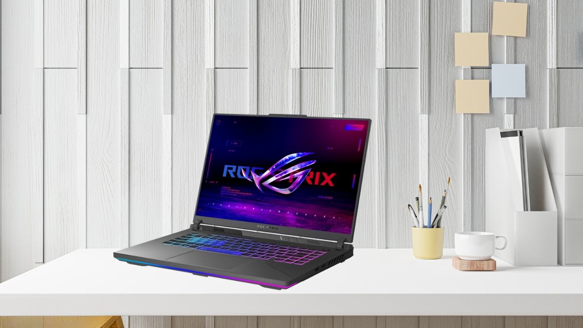 RAM DDR5 của ASUS ROG Strix G16 G614PW-TS051W