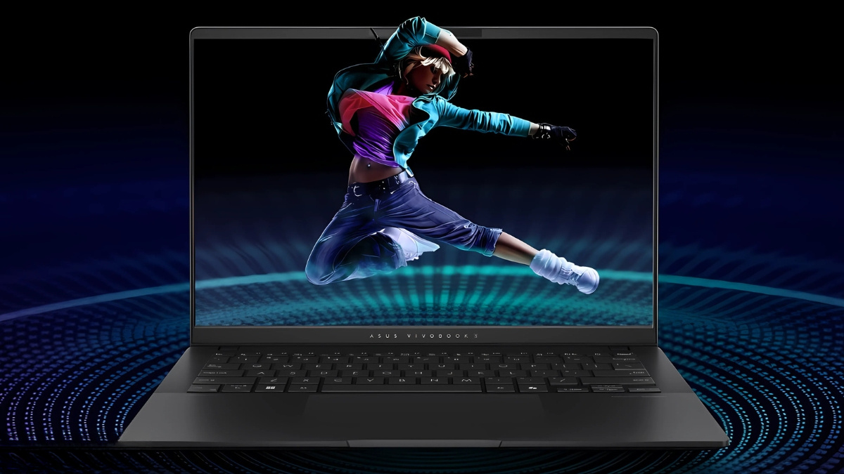 NPU và đồ họa Arc trên ASUS Vivobook S14 S5406SA-PP168WS