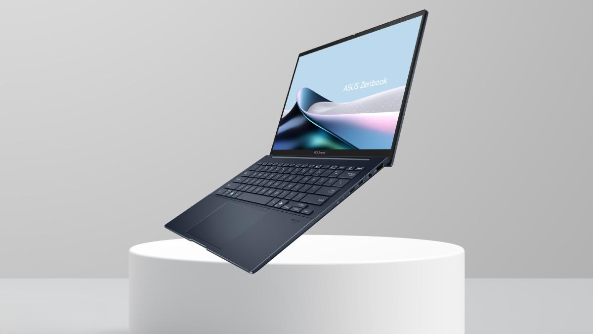 Thiết kế ASUS Zenbook 14 UX3405CA-ST630W