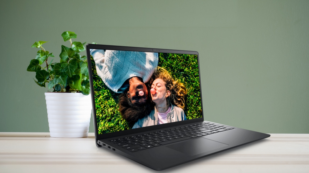 Màn hình 15,6 inch 120Hz của Dell Inspiron 15 3520 JYM17