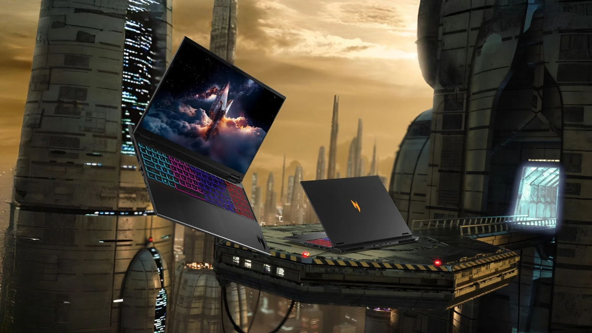 RAM DDR5 của Acer Nitro 16 AI AN16S-61-R9CN