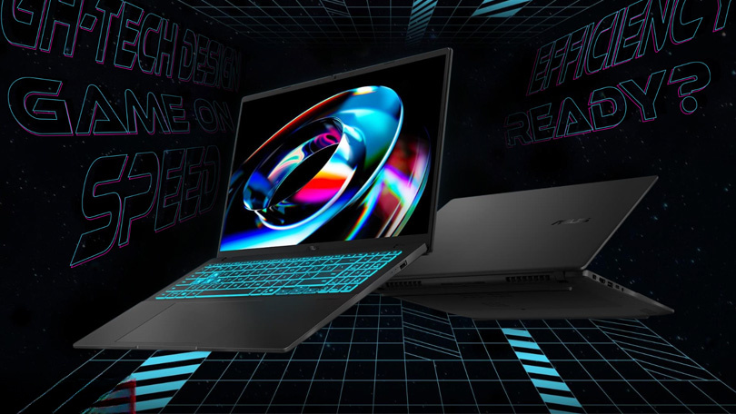 Hiệu năng Core 7 240H và RTX 5060 của ASUS Gaming V16 V3607VM-RP044W