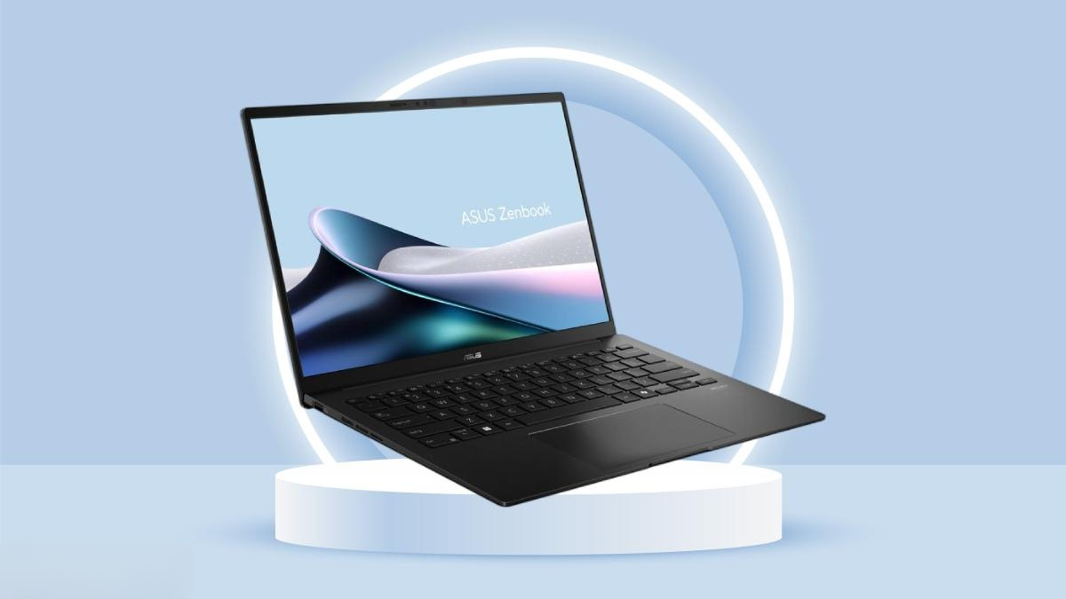 Thiết kế ASUS Zenbook 14 UM3406GA-QD075W