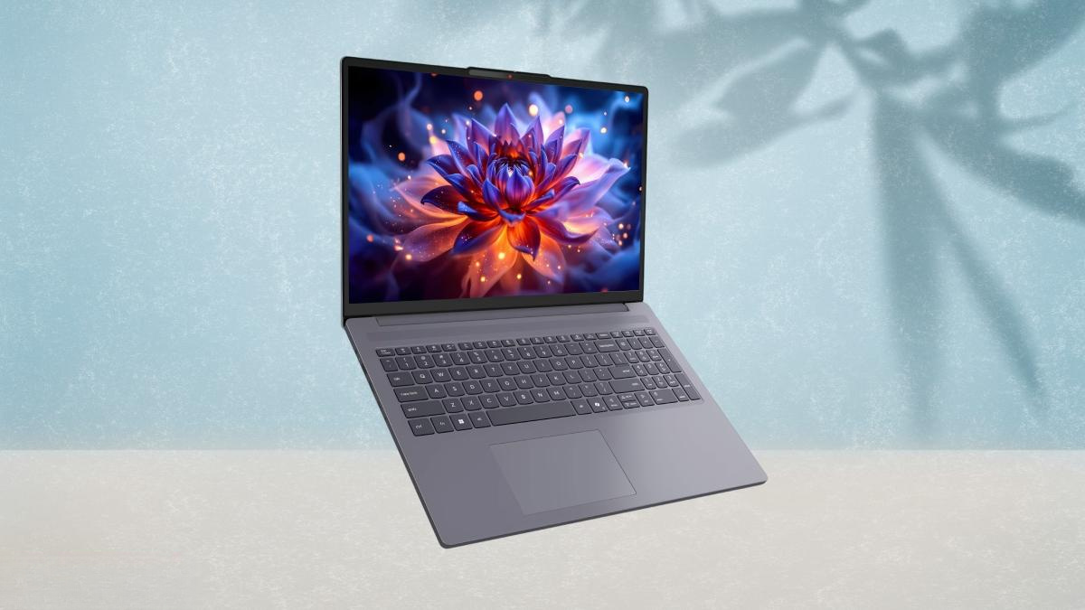 Khả năng đa nhiệm của Lenovo IdeaPad Slim 3 16IWC11 với RAM DDR5