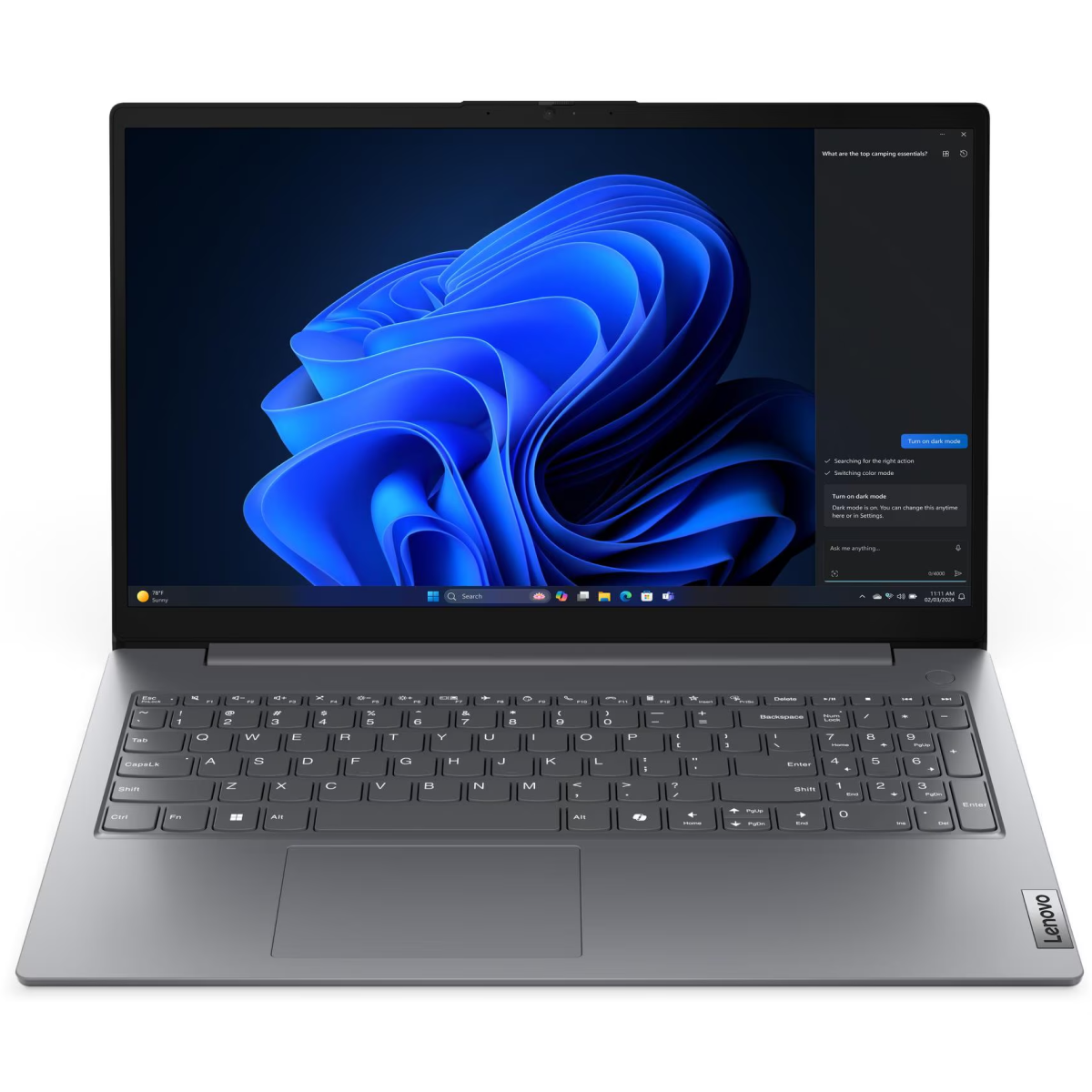 Laptop Lenovo V15 G5