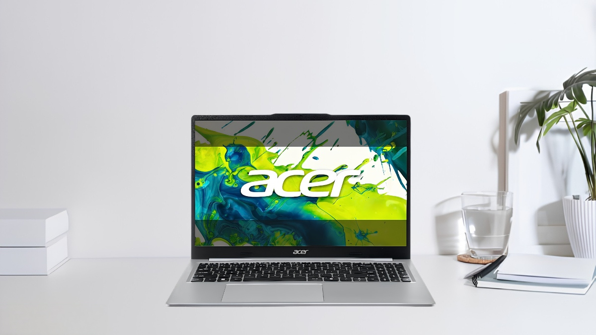 Màn hình 15,6 inch Full HD của Acer Aspire Lite 15 AL15-21P-R91W