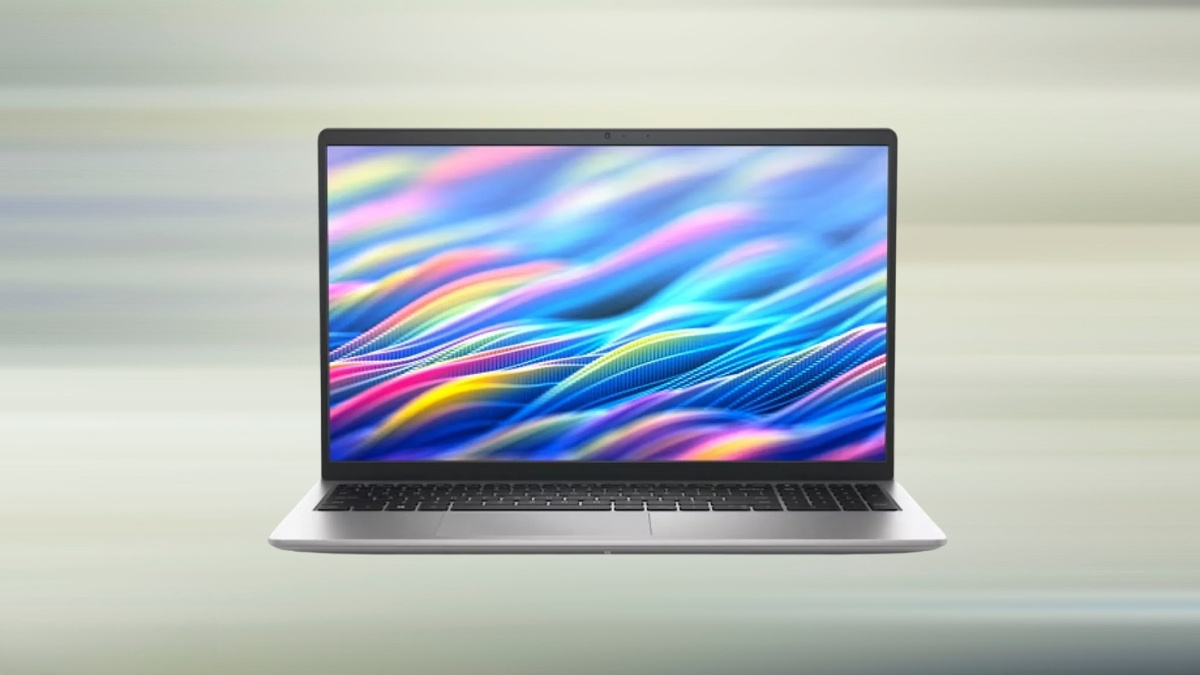Màn hình 15,6 inch 120Hz trên Dell 15 DC15250 I5U165W11SLU-5