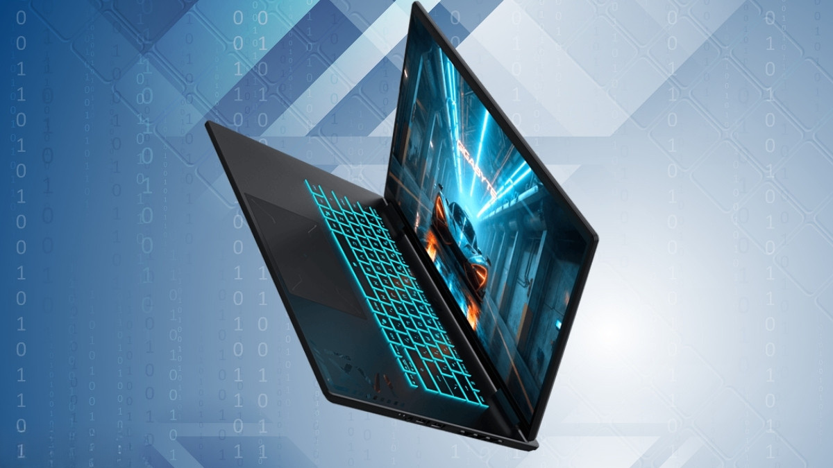 Trải nghiệm hình ảnh chi tiết trên Gigabyte Gaming A16 GA65H-5THP3VN893SH
