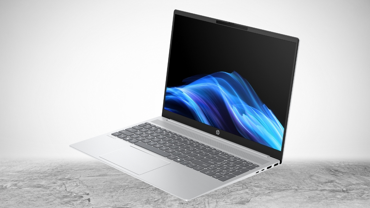 Pin và cổng kết nối của laptop HP OmniBook 5 AI 16-AF1046TU
