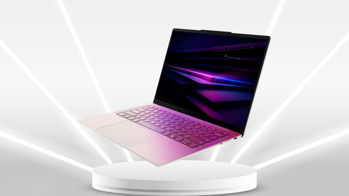 Công nghệ AI trên Lenovo Yoga Slim 7 14IPH11 83QM0076VN