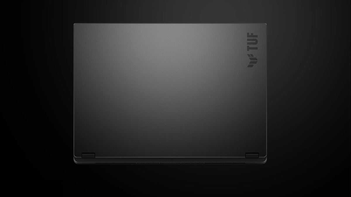 Thiết kế Jaeger Gray gọn nhẹ của ASUS TUF Gaming A14 FA401GM-RG013W
