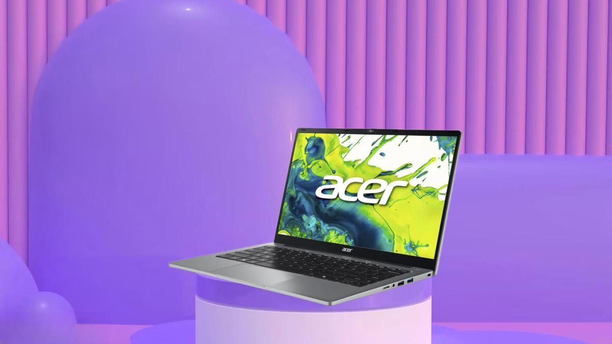 RAM 8GB của Acer Aspire Lite 14 AL14-47P-R0TR