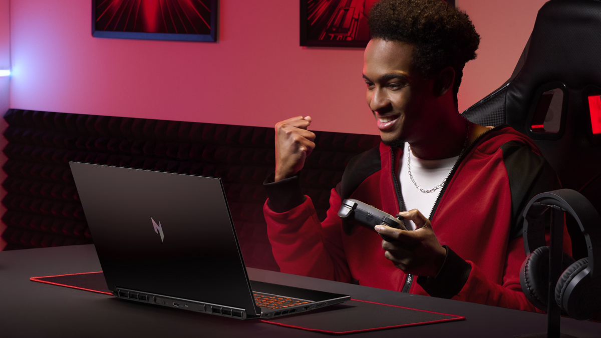 RAM DDR5 của Acer Nitro V 16 ANV16-72-782F