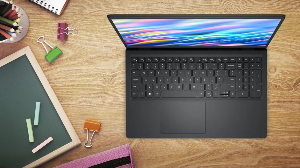 CPU Core i7-1355U của laptop Dell 15 4CDJW
