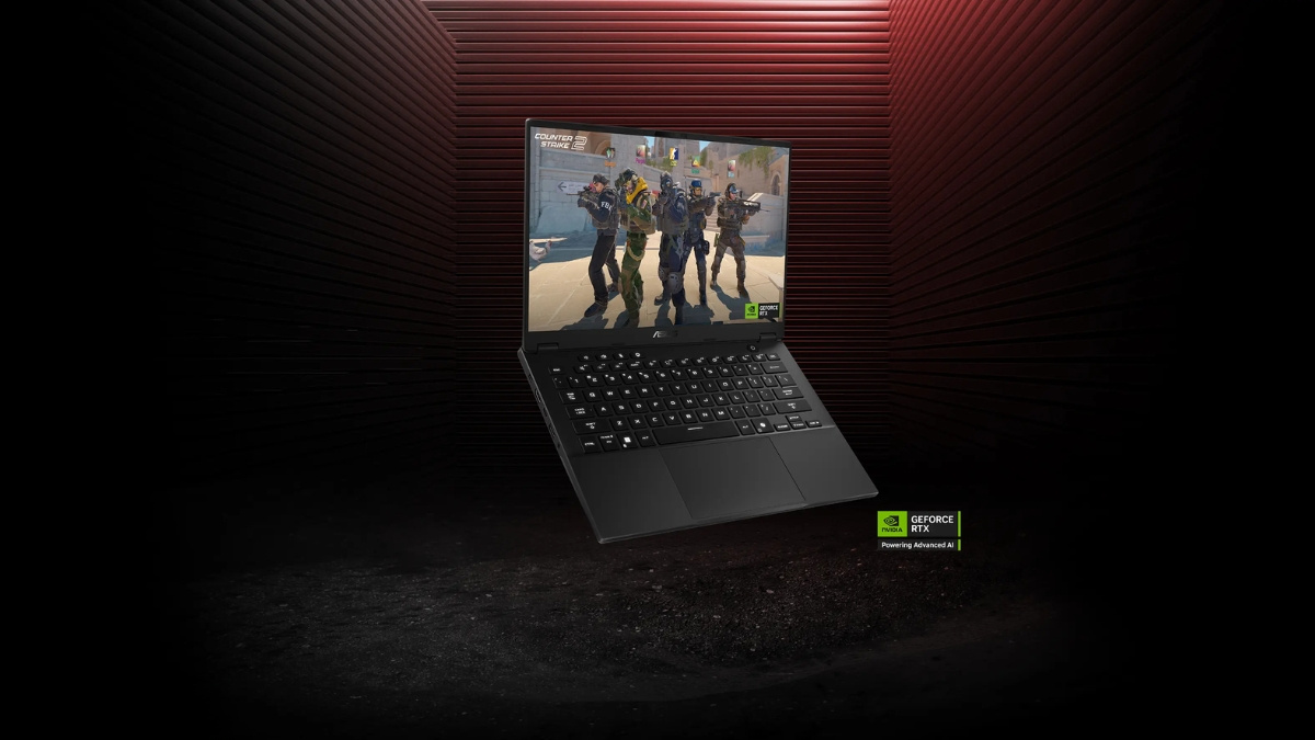Ryzen AI 9 465 và RTX 5060 của ASUS TUF Gaming A14 FA401GM-RG013W