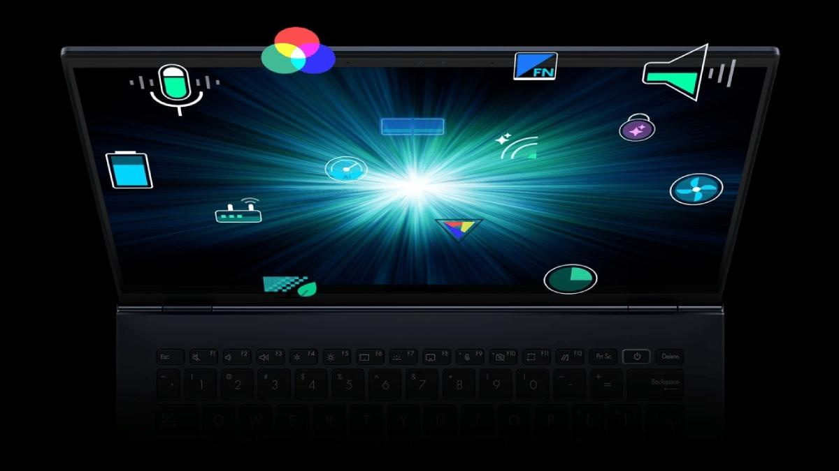 Công nghệ AI trên ASUS Vivobook 14 X1404MA-EB028W