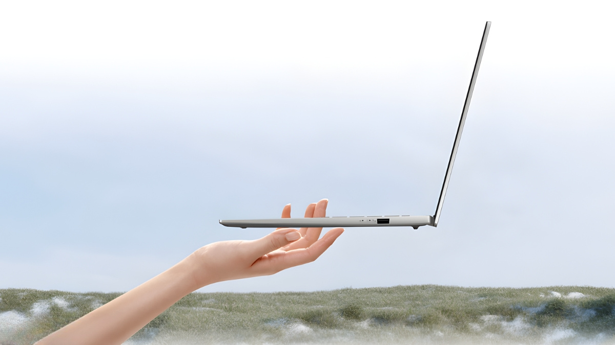 Core Ultra 7 255H trên ASUS Vivobook S14 S3407CA-SF923W
